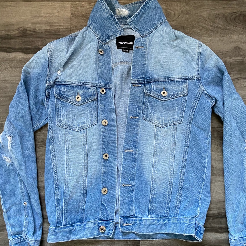 Bluenotes Denim Jacket